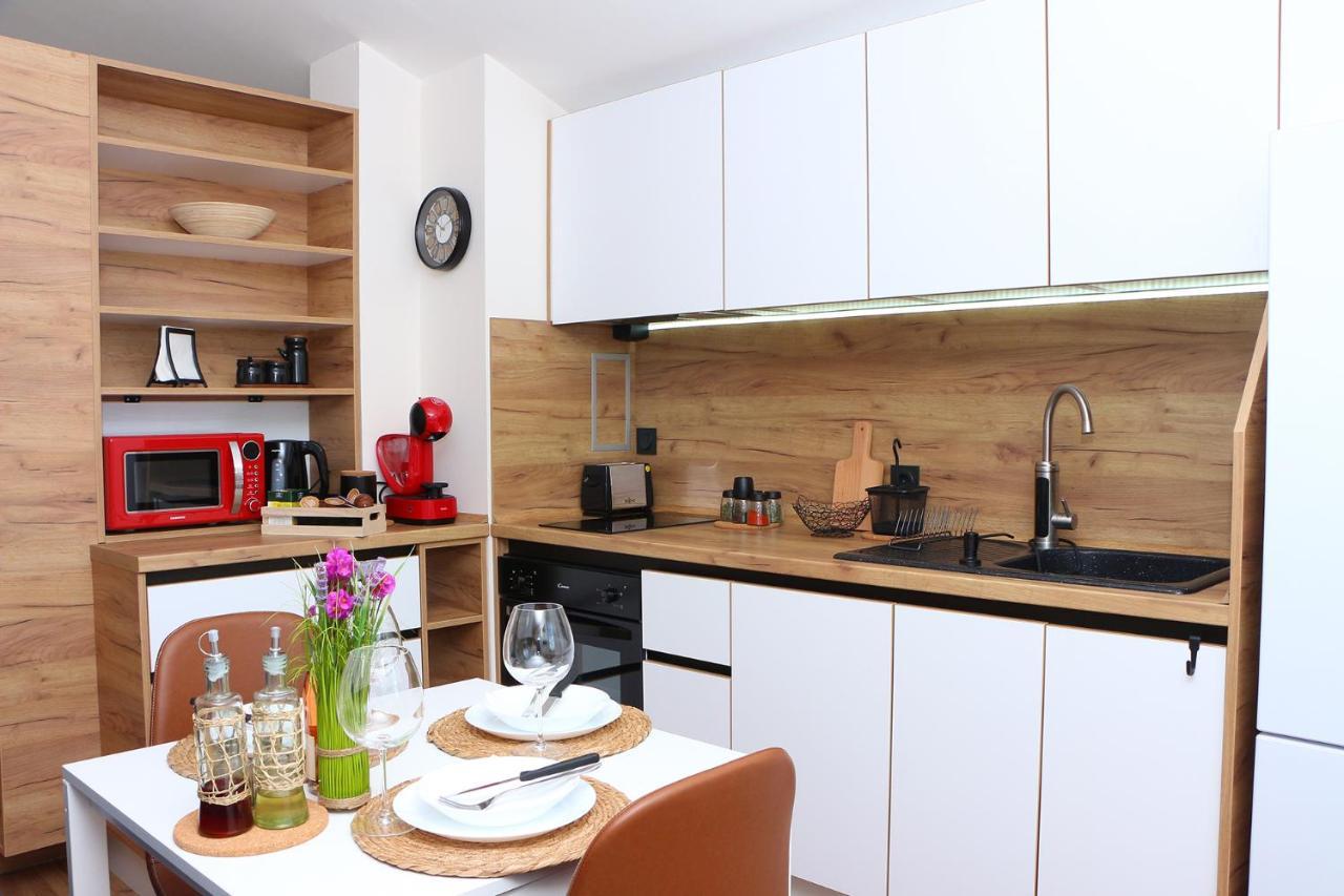 Shik & Chic In The Heart Of Burgas # 5Min From Beach # New Exterior foto