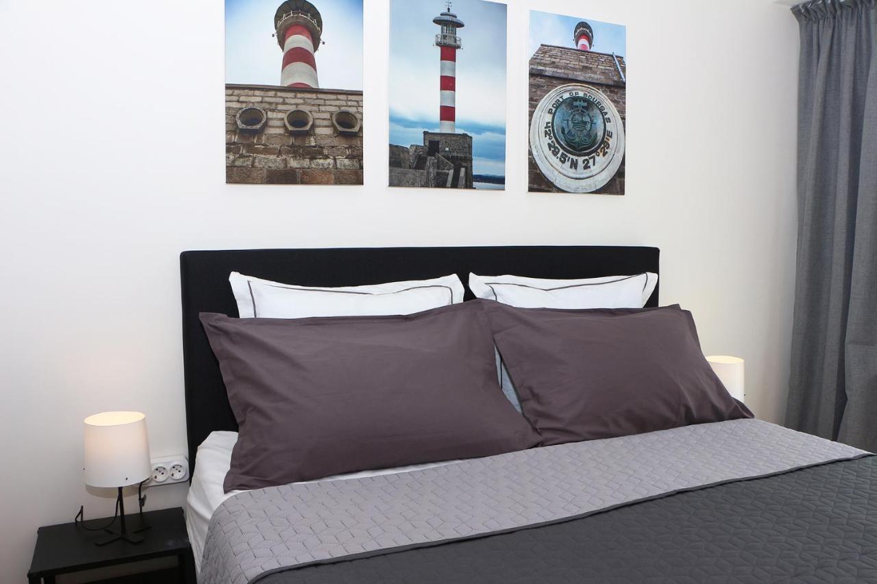 Shik & Chic In The Heart Of Burgas # 5Min From Beach # New Exterior foto