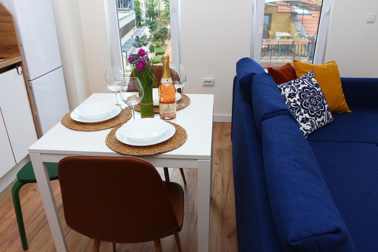 Shik & Chic In The Heart Of Burgas # 5Min From Beach # New Exterior foto