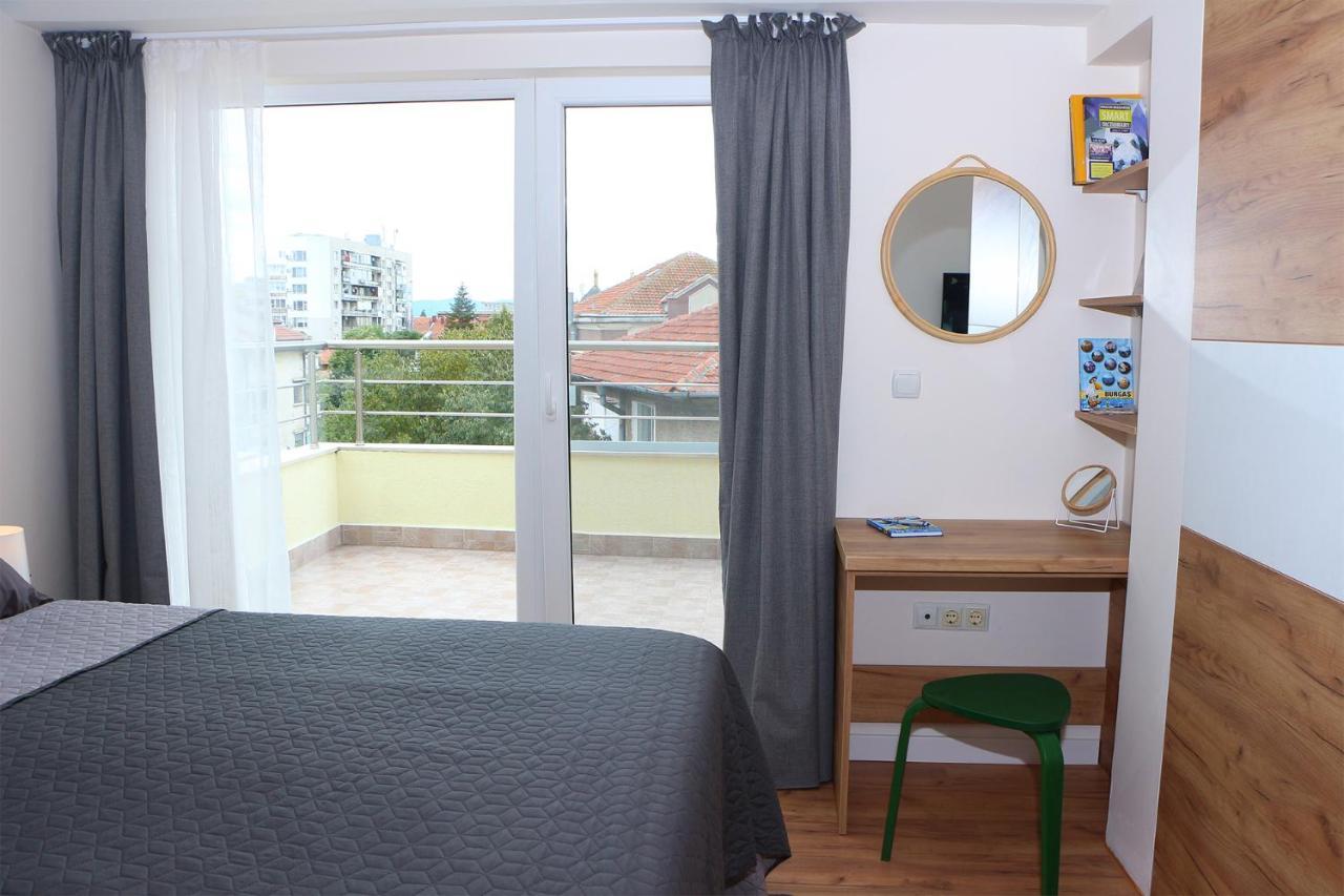 Shik & Chic In The Heart Of Burgas # 5Min From Beach # New Exterior foto